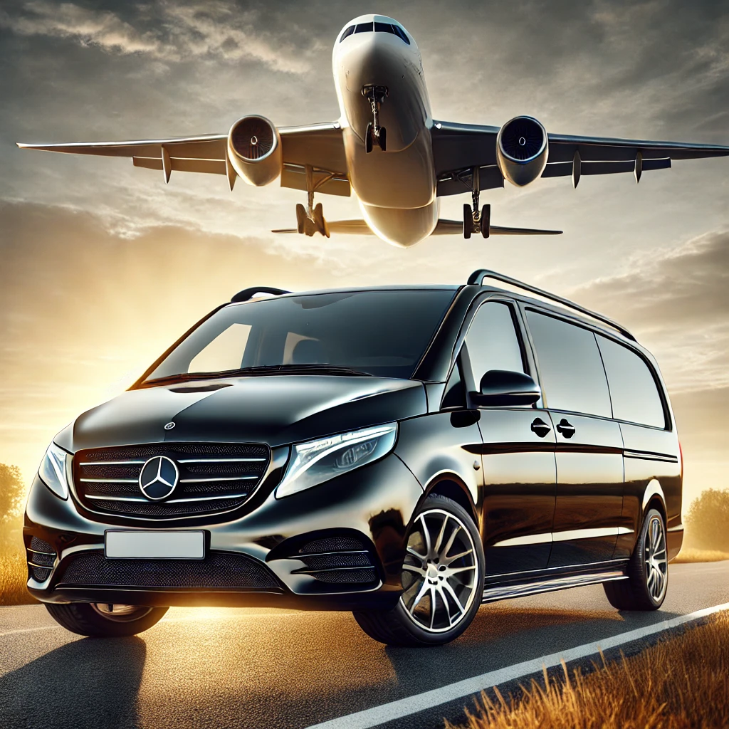 Flughafentransfers München